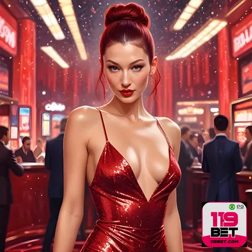 Imagem ilustrando promoções exclusivas em cassino online na 119bet Brasil