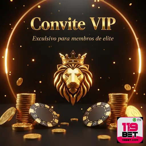 Imagem ilustrando serviços VIP na 119bet para promoções exclusivas