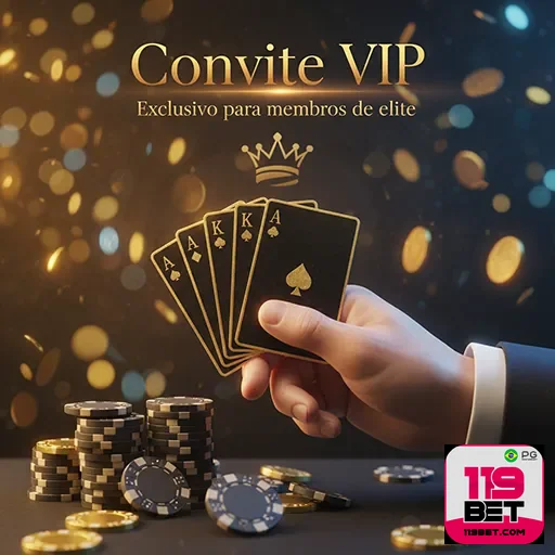 Suporte dedicado e suporte em português para clientes VIP - 119bet